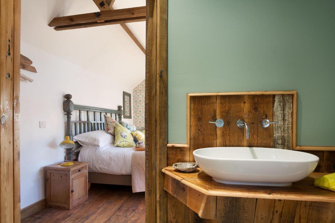 Mount Pleasant Farm Bed and Breakfast Wedmore Eksteriør billede