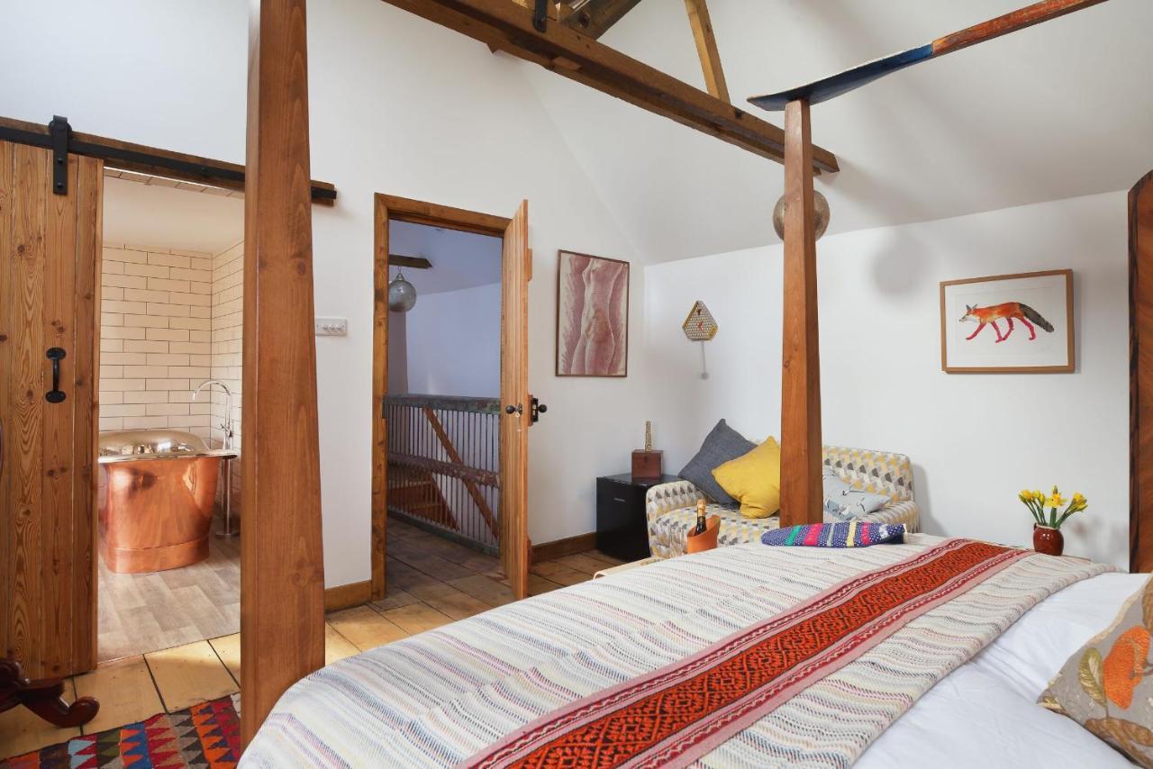 Mount Pleasant Farm Bed and Breakfast Wedmore Eksteriør billede