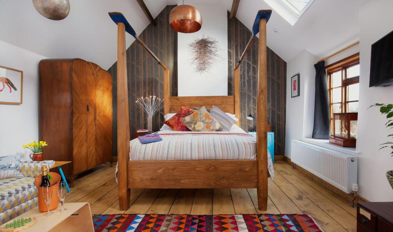 Mount Pleasant Farm Bed and Breakfast Wedmore Eksteriør billede