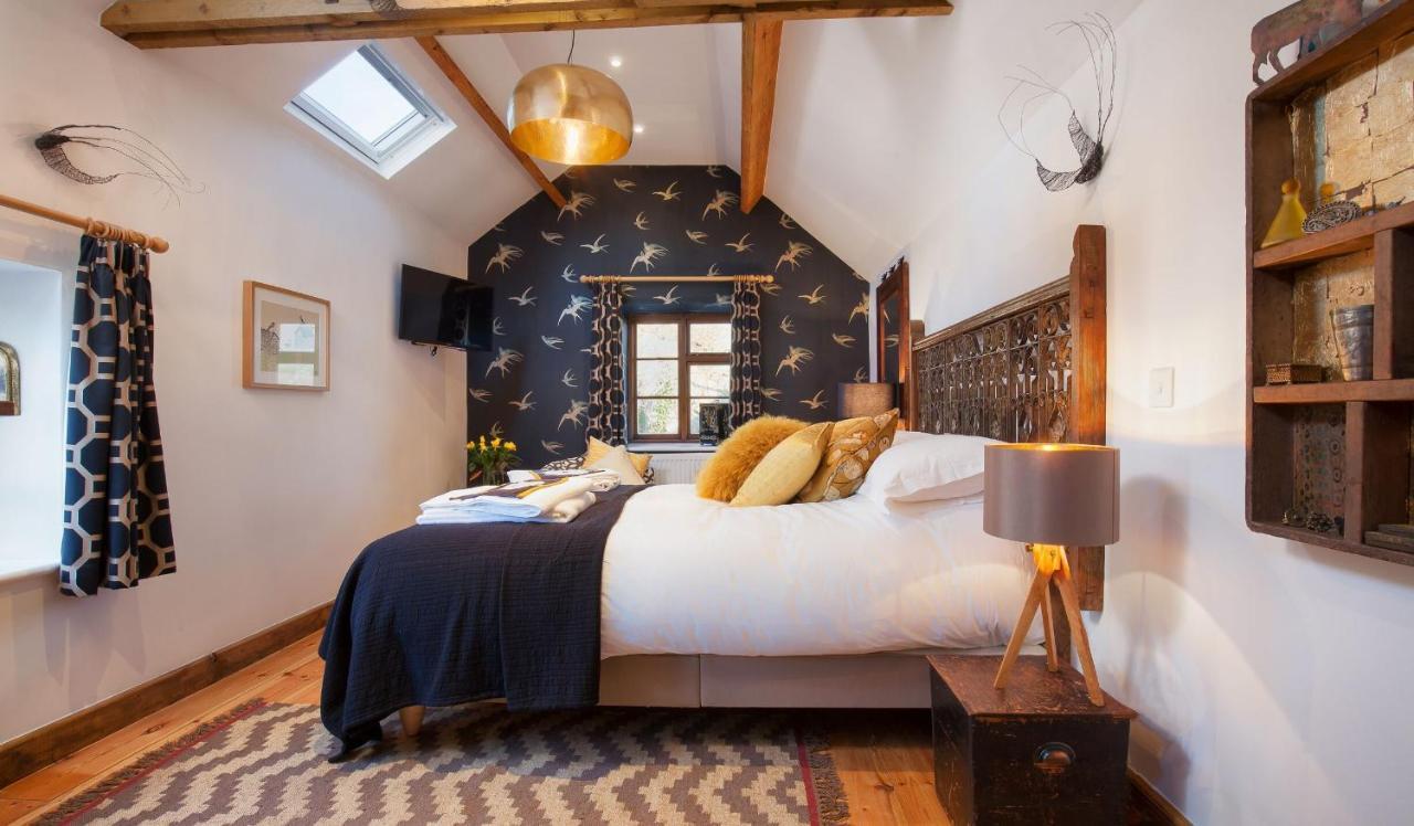 Mount Pleasant Farm Bed and Breakfast Wedmore Eksteriør billede