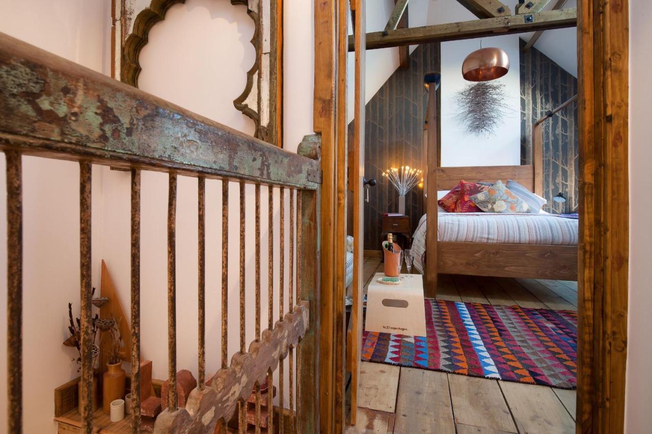 Mount Pleasant Farm Bed and Breakfast Wedmore Eksteriør billede