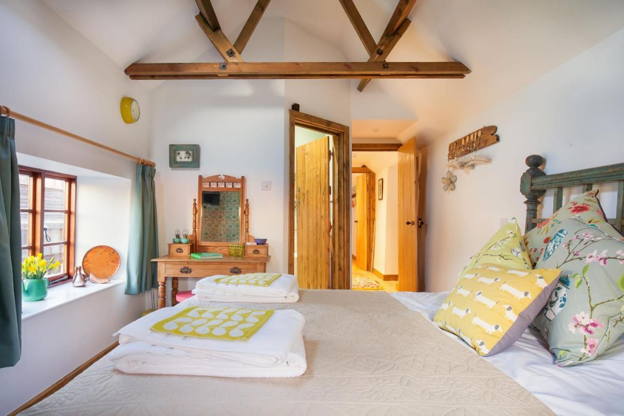 Mount Pleasant Farm Bed and Breakfast Wedmore Eksteriør billede