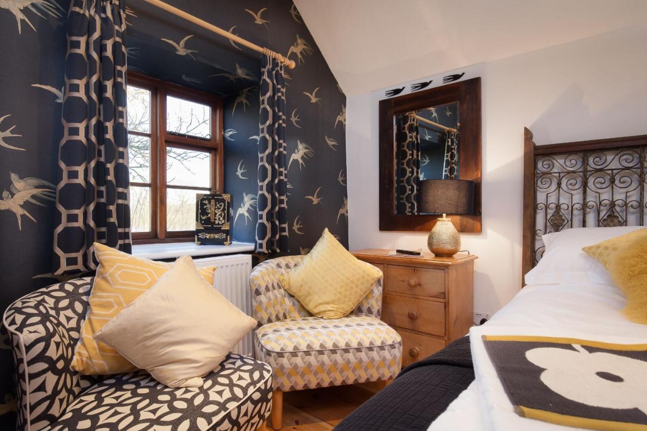 Mount Pleasant Farm Bed and Breakfast Wedmore Eksteriør billede